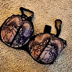 Adore me lace bra.